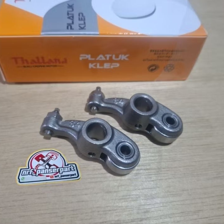 PLATUK KLEP MIO J/MIO M3// PELATUK KLEP TEMPLAR RRA YAMAHA MIO J/GT MIO M3 MIO Z MIO 125 X RIDE 125 