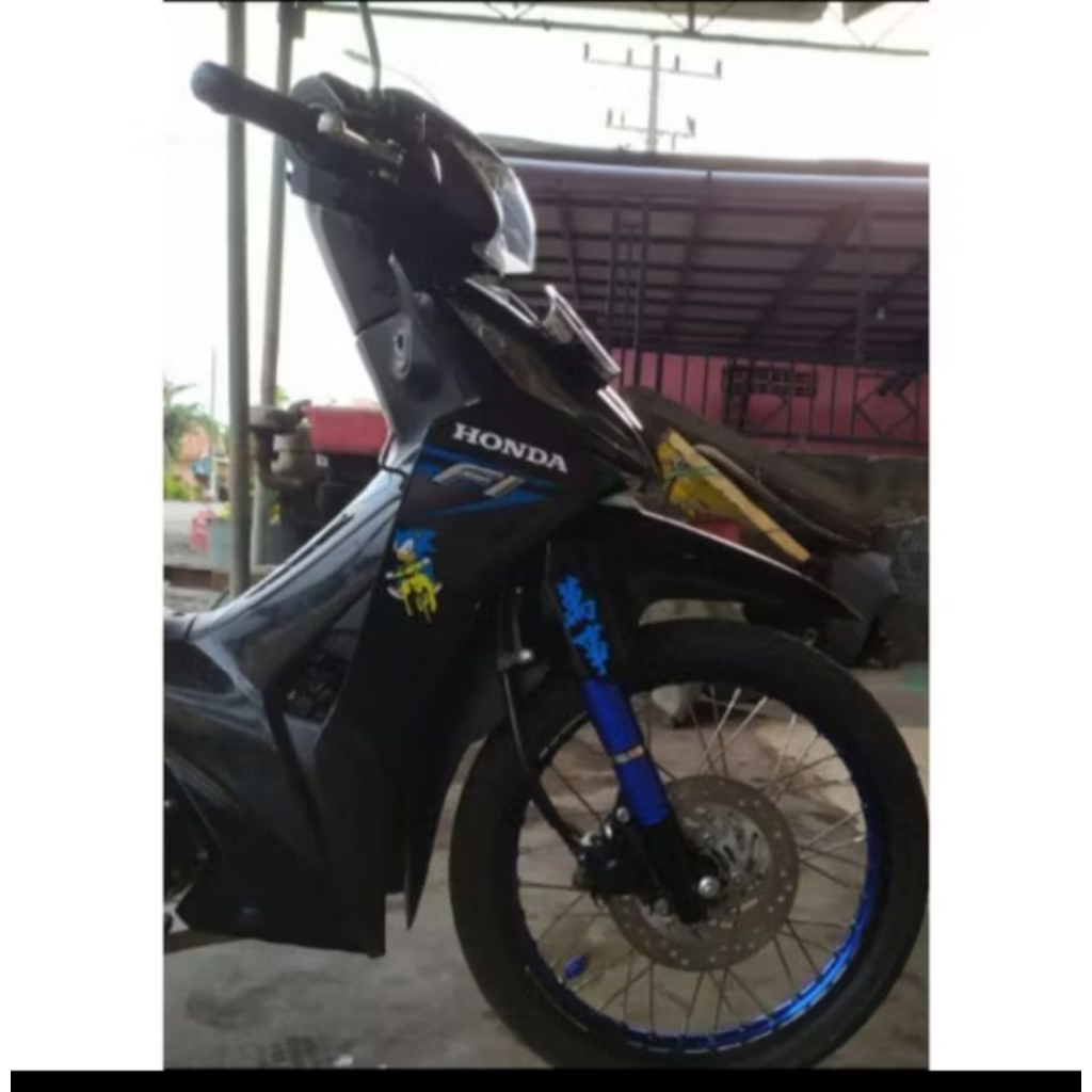 cover sok depan bebek Supra xsupra 125 Revo fit karisma Jupiter z Jupiter MX Jupiter z1