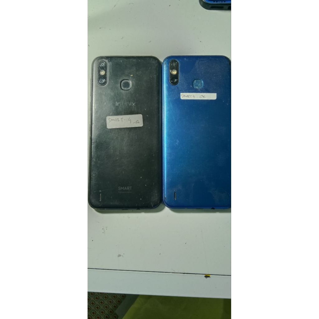 UNIT HP MINUS LCD INFINIX SMART 4