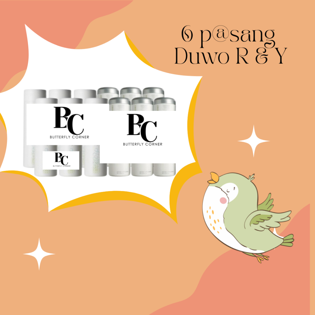 

(Ultimate Store) Duo Day night + ysp Ultimate duet pasangan