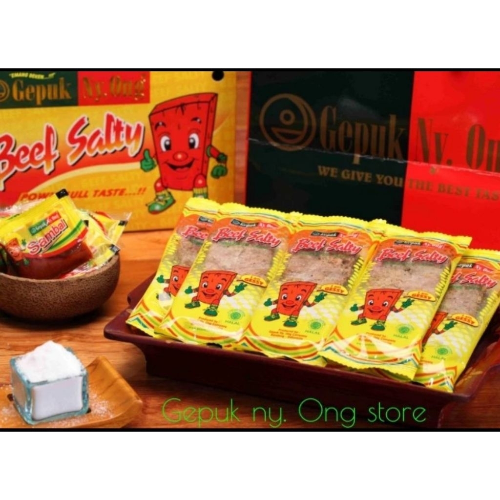 

GEPUK SALTY