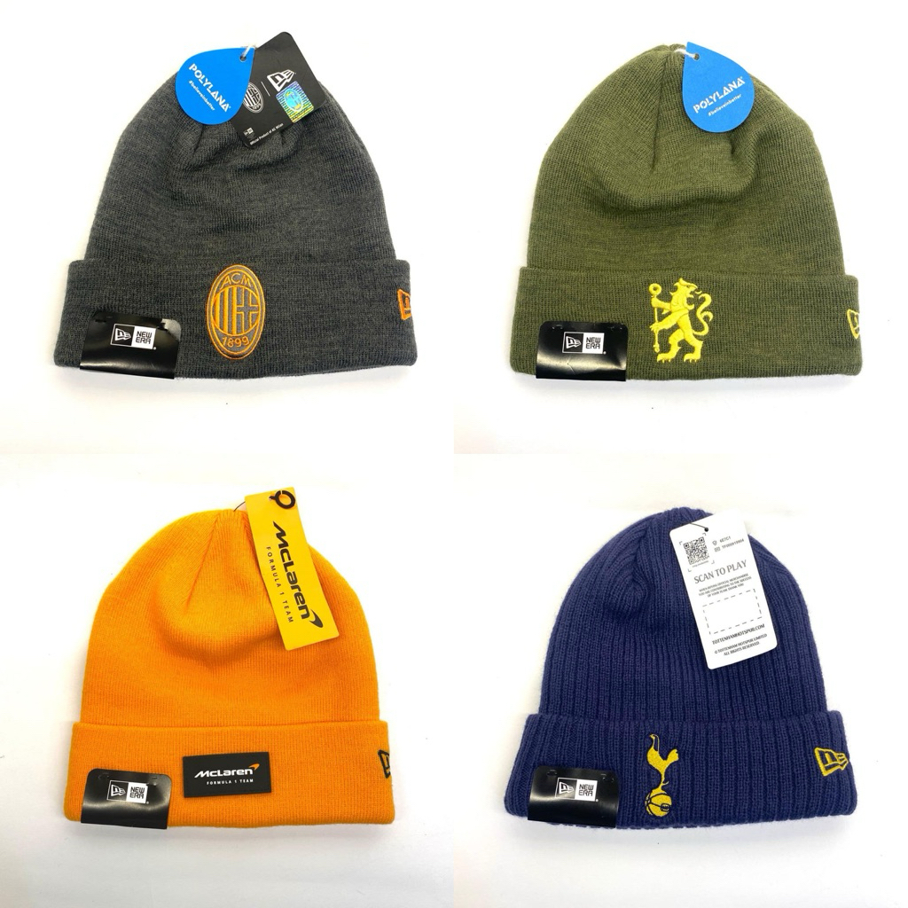 New Era Beanie Cuff Knit Original Authentic