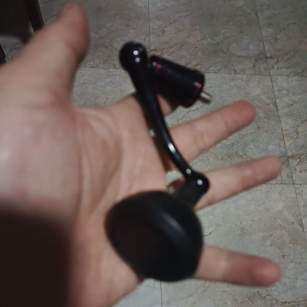 handel saja untuk reel penn fierce iv 5000 6000 hanya handel saja