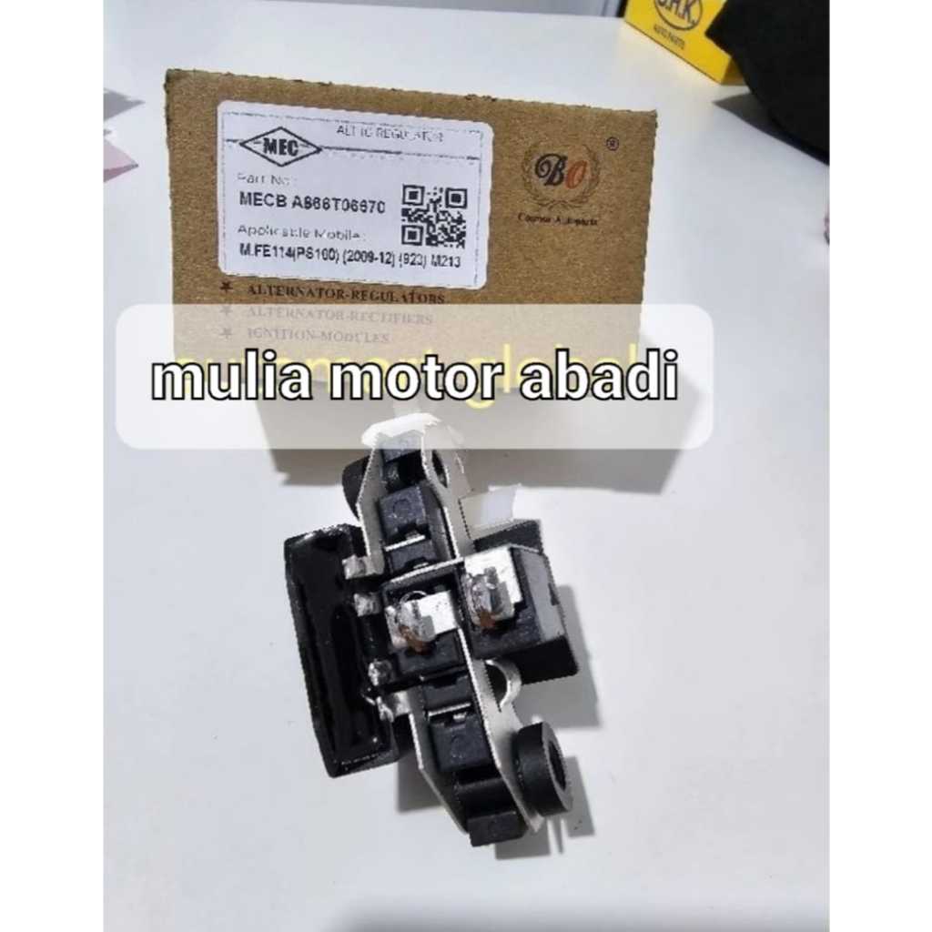 Ic dinamo cas mobil ps100 ic regulator ps100