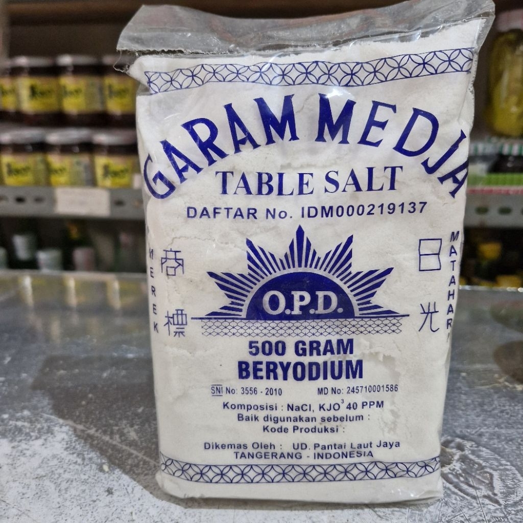 

Garam Medja 1 Bal (20 pcs)