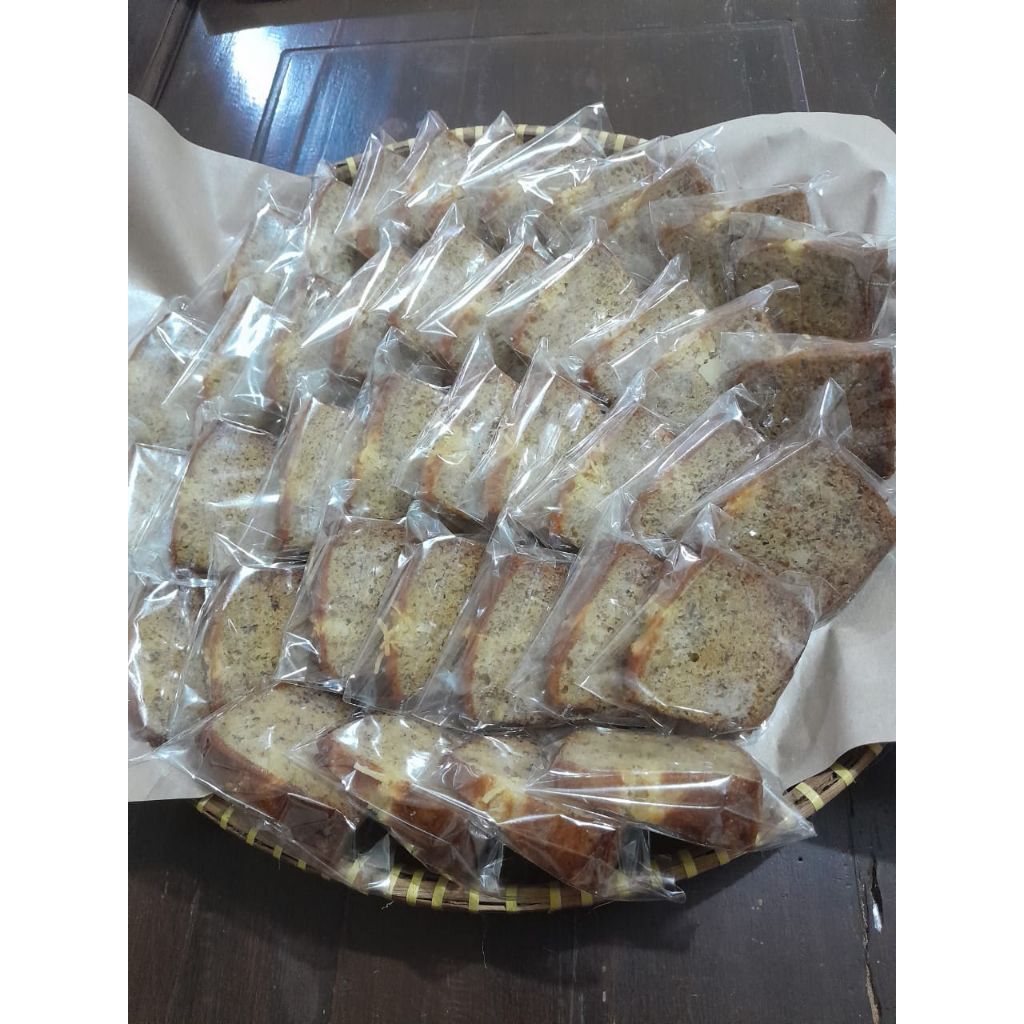 

Snack | SPECIAL 17 AGUSTUS | PROMO hanya 3 hari | BOLU PISANG KEJU