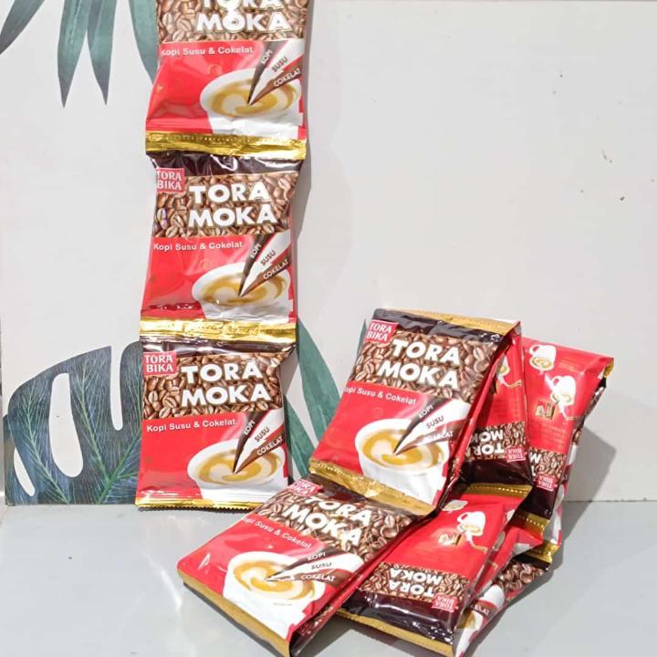 

Kopi Toramoka 1 Renteng isi 10 pcs