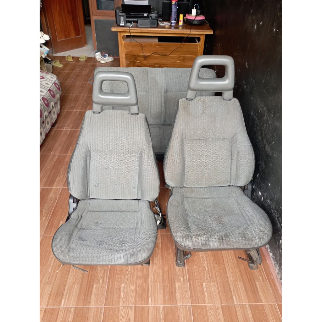 Jok Katana GX Ori Set Depan Belakang