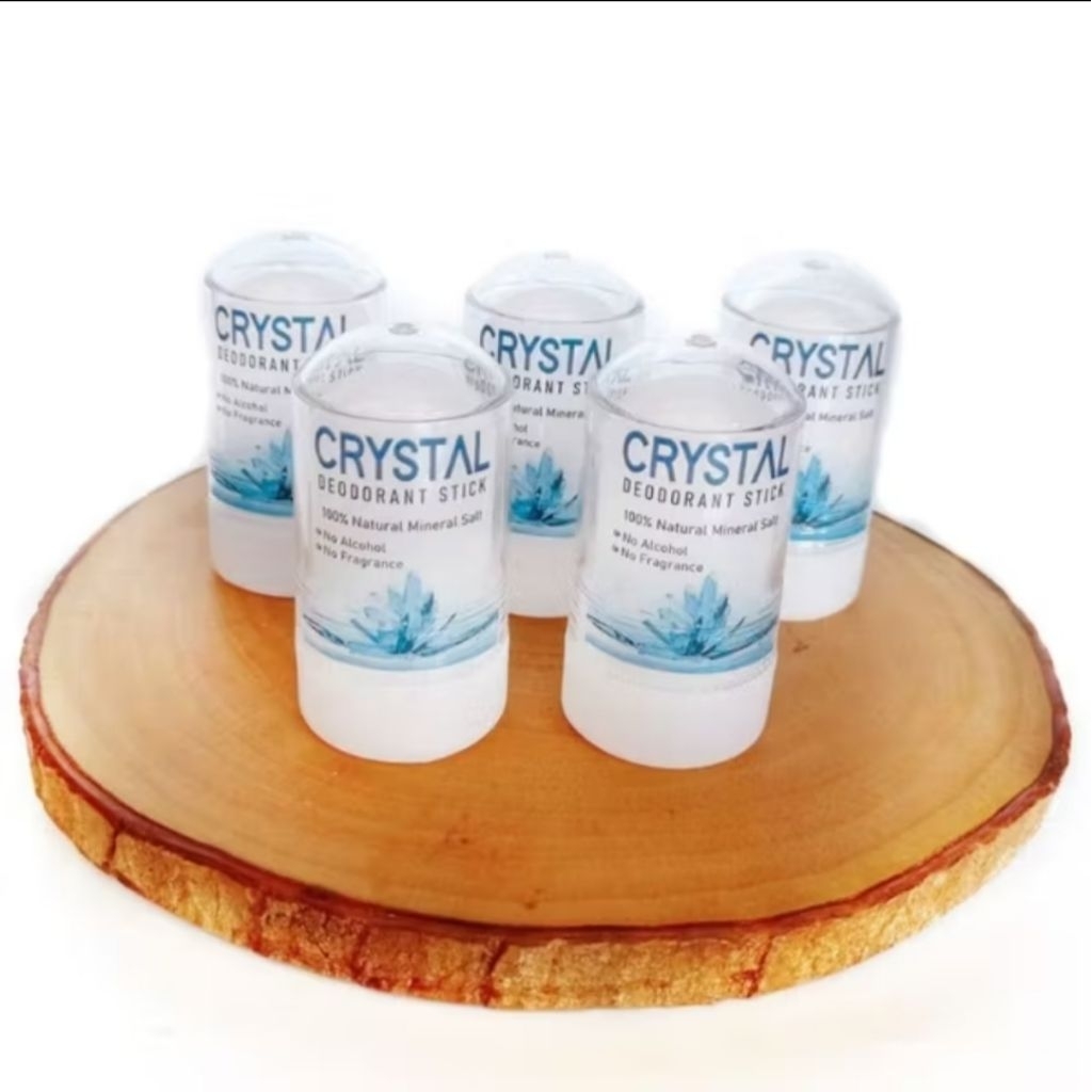 Batu Tawas Deodoran Batu Tawas Roll Batu Tawas Bau Badan DEODORAN TAWAS