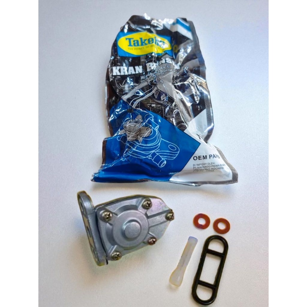 Membran / Kran Bensin Mio Soul, Mio Smile, Mio Sporty