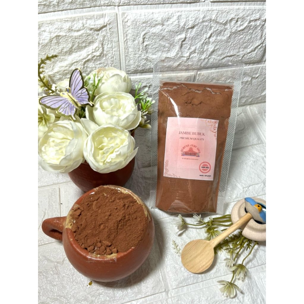

Jambe Bubuk 100 % Asli