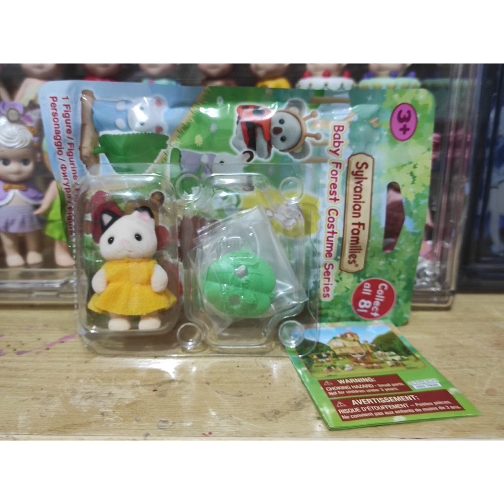 Sylvanian Families Baby Forest - ORI