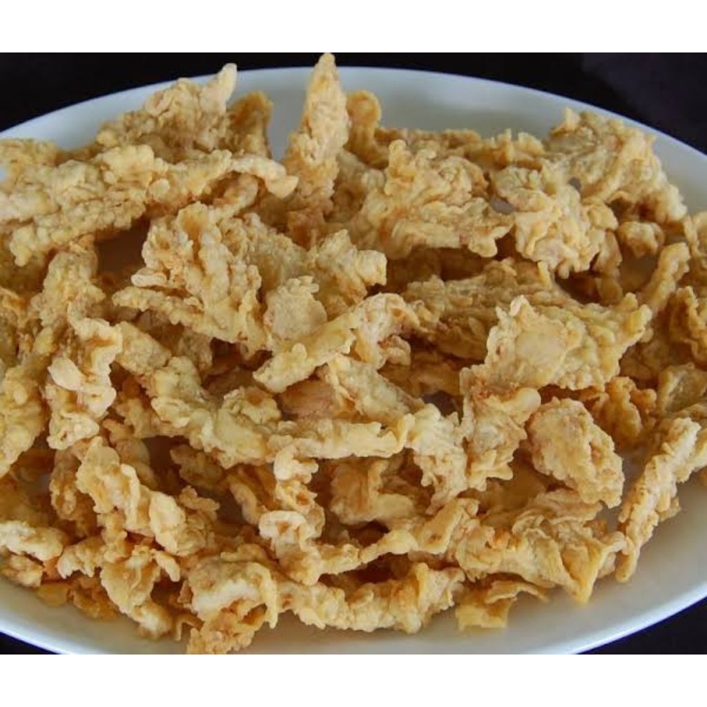 

JAMUR CRISPY 1KG