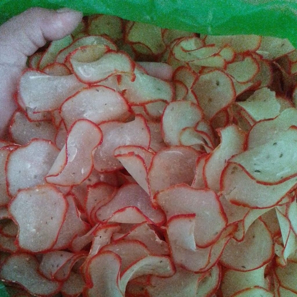 

Kerupuk#Singkong#Kiloan