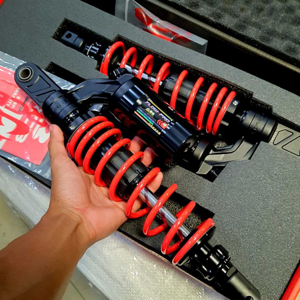 Skok PCX 160 RCB Flow Pro 365 mm Red Original