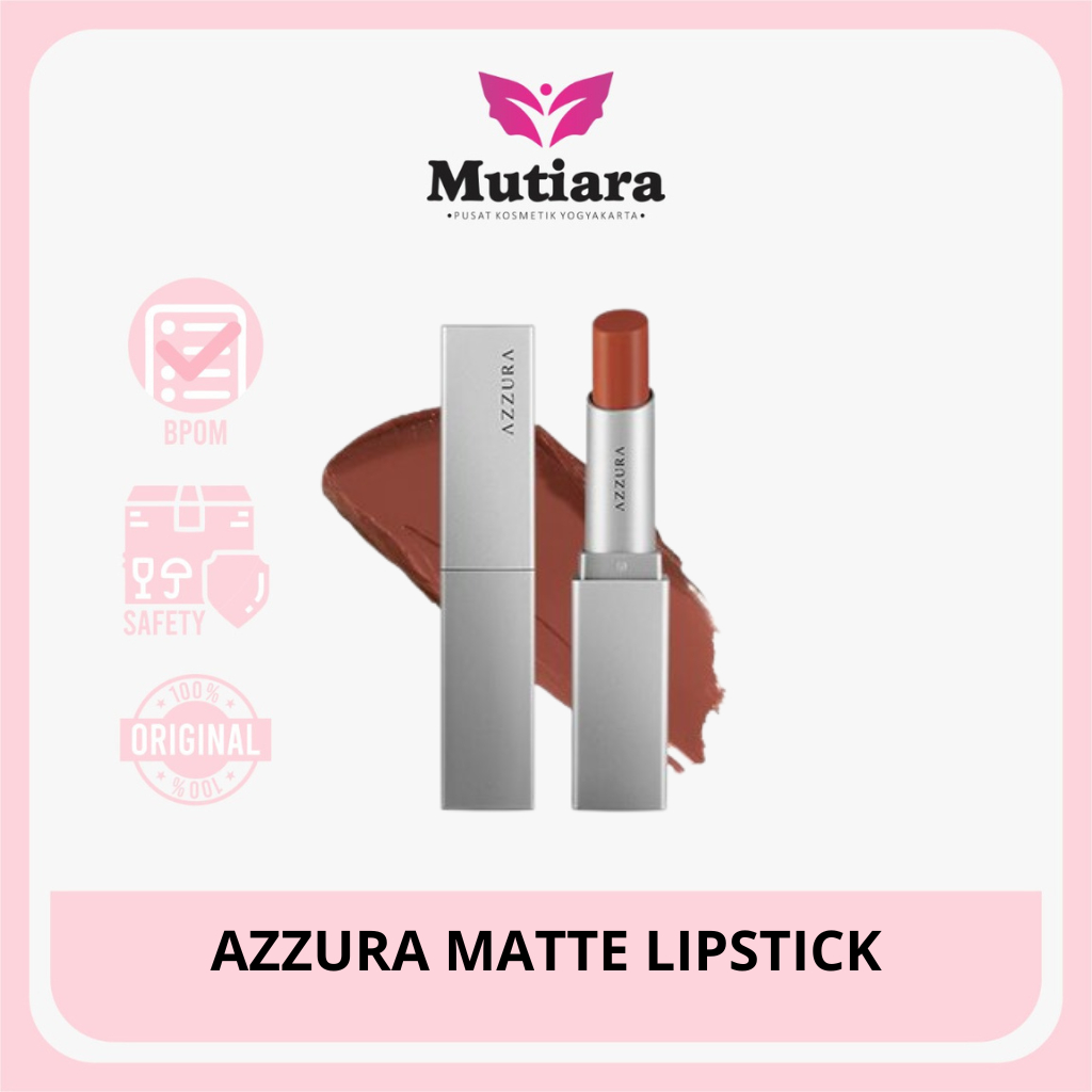 AZZURA MATTE LIPSTICK