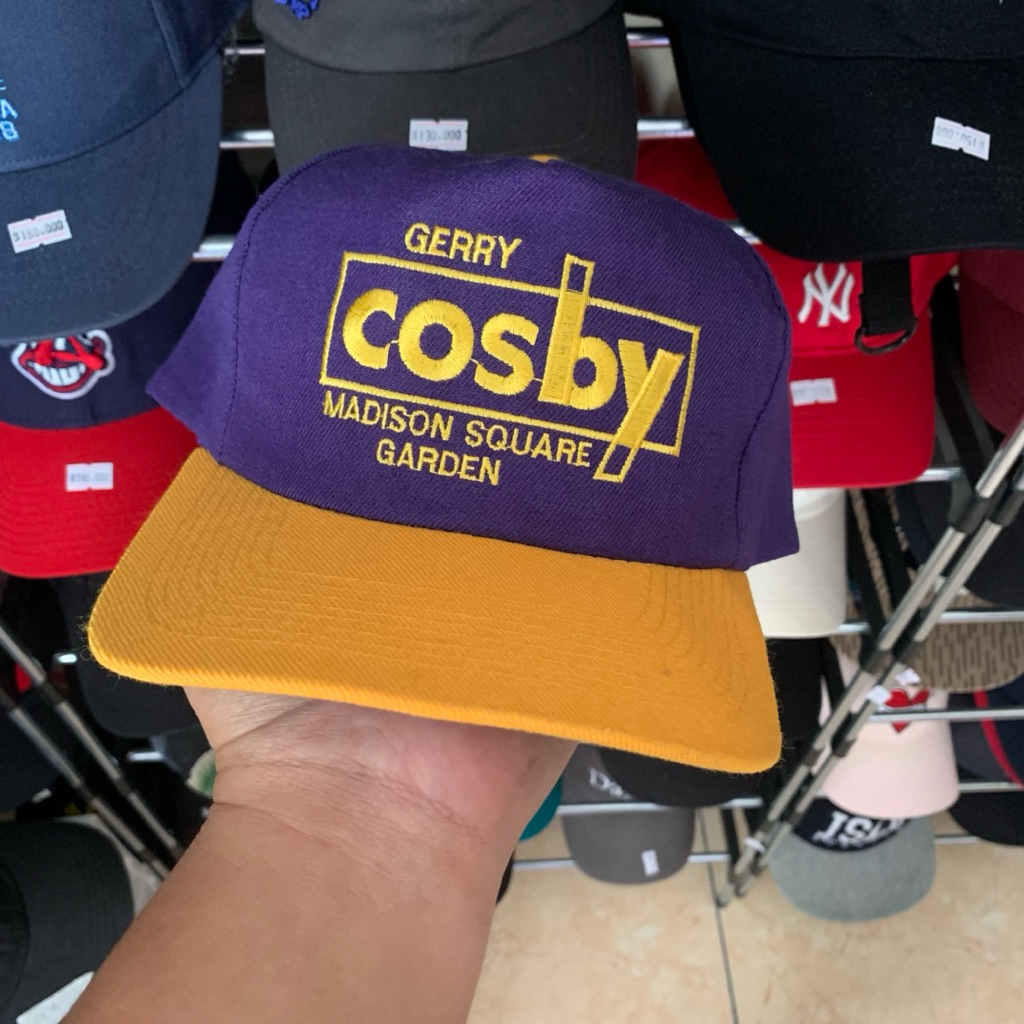 Topi Vintage Gerry Cosby