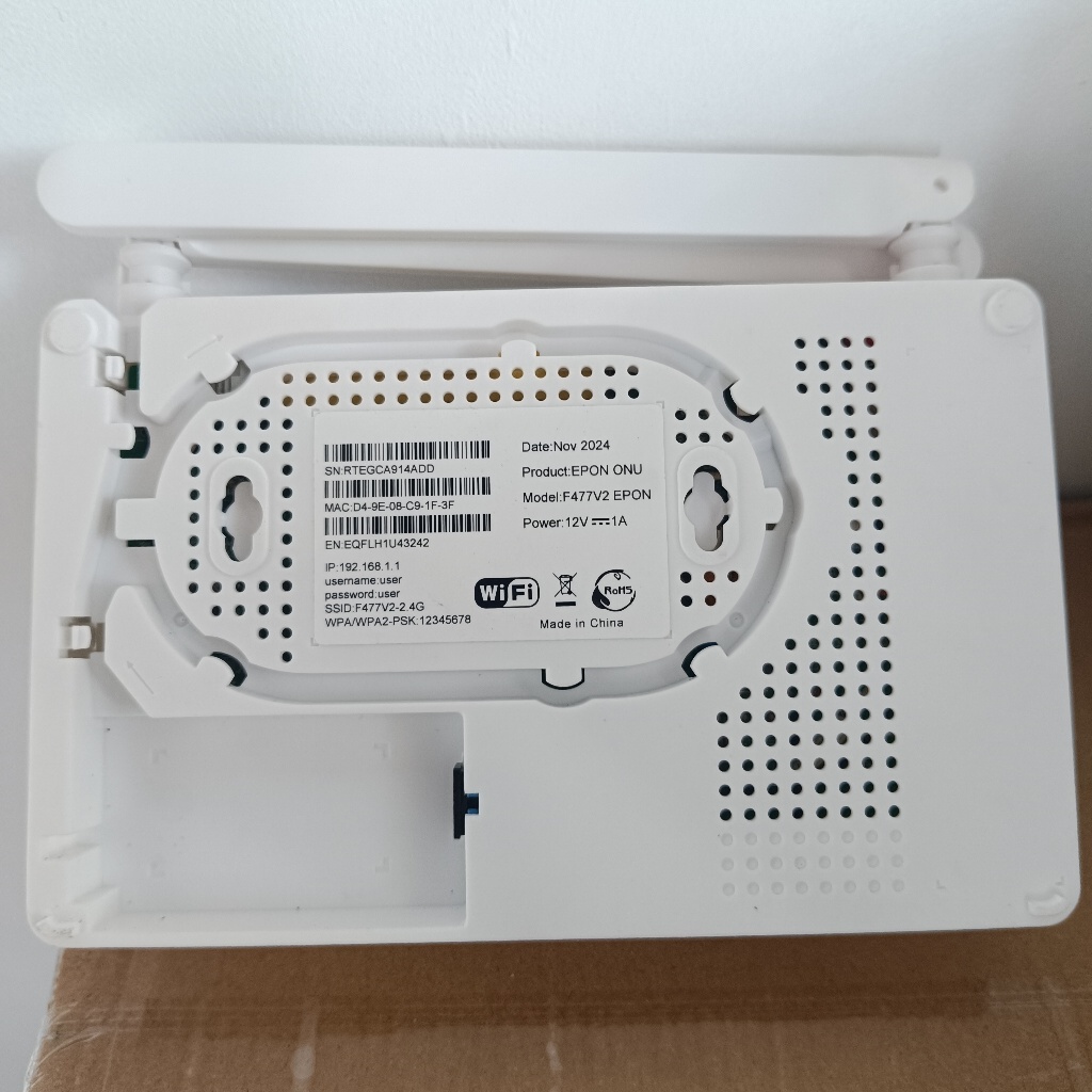 ONT MATOT EROR Cacat Pabrik F477v2 GM220-S F609 Murah