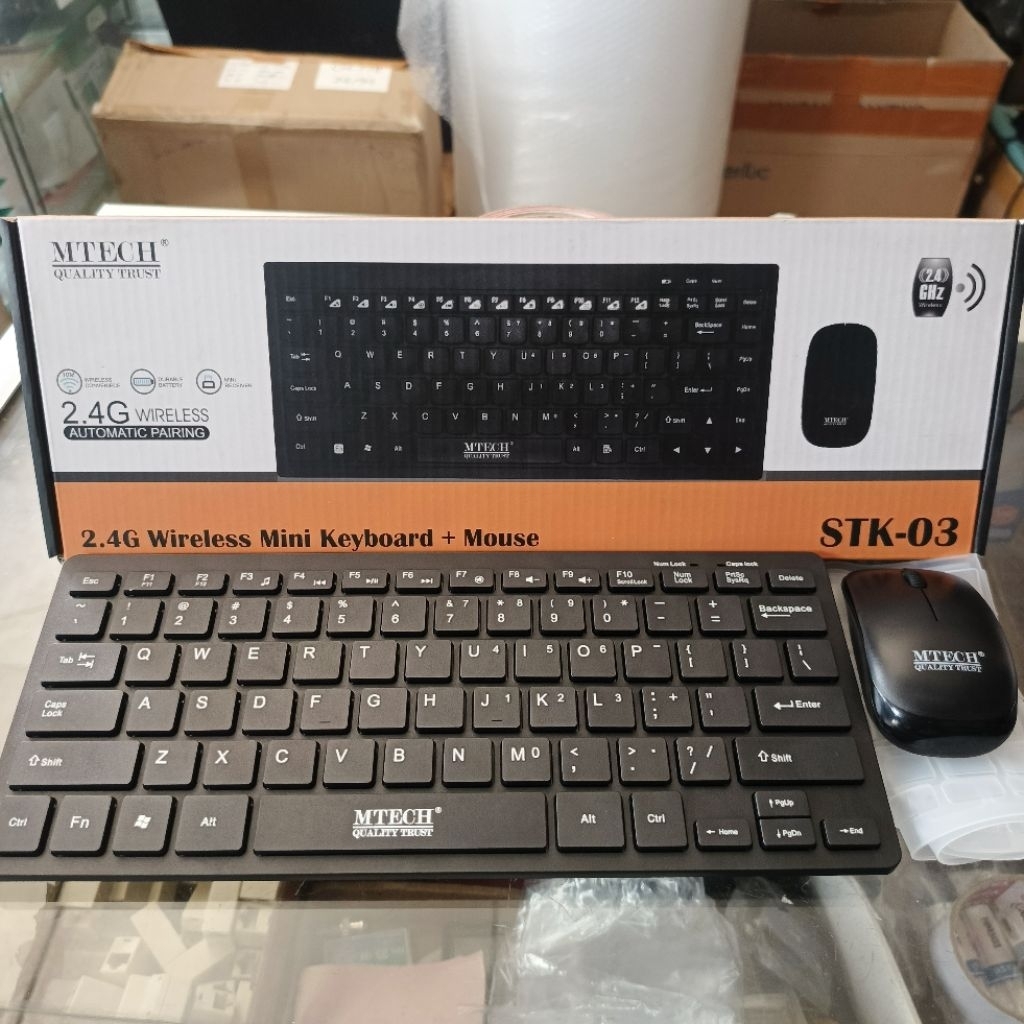 Keyboard Mini Laptop