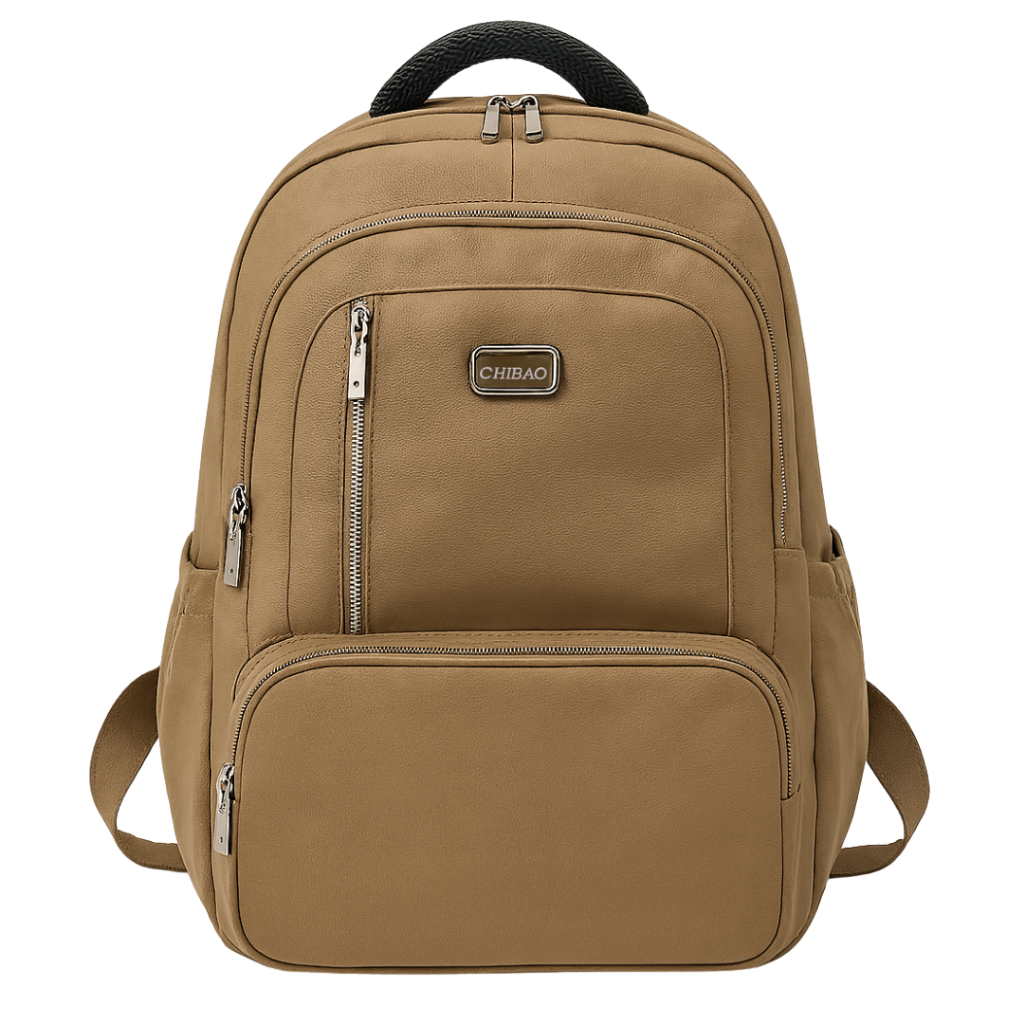 CHIBAO Tas Ransel Jumbo seri Lz - 707 | Ransel Kanvas Jumbo Unisex