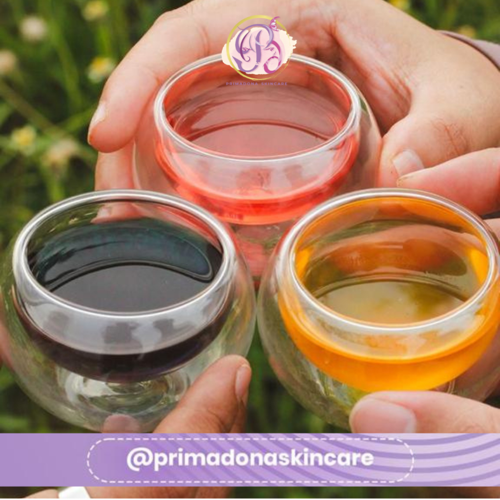 

Healthy Drink Primadona Skincare