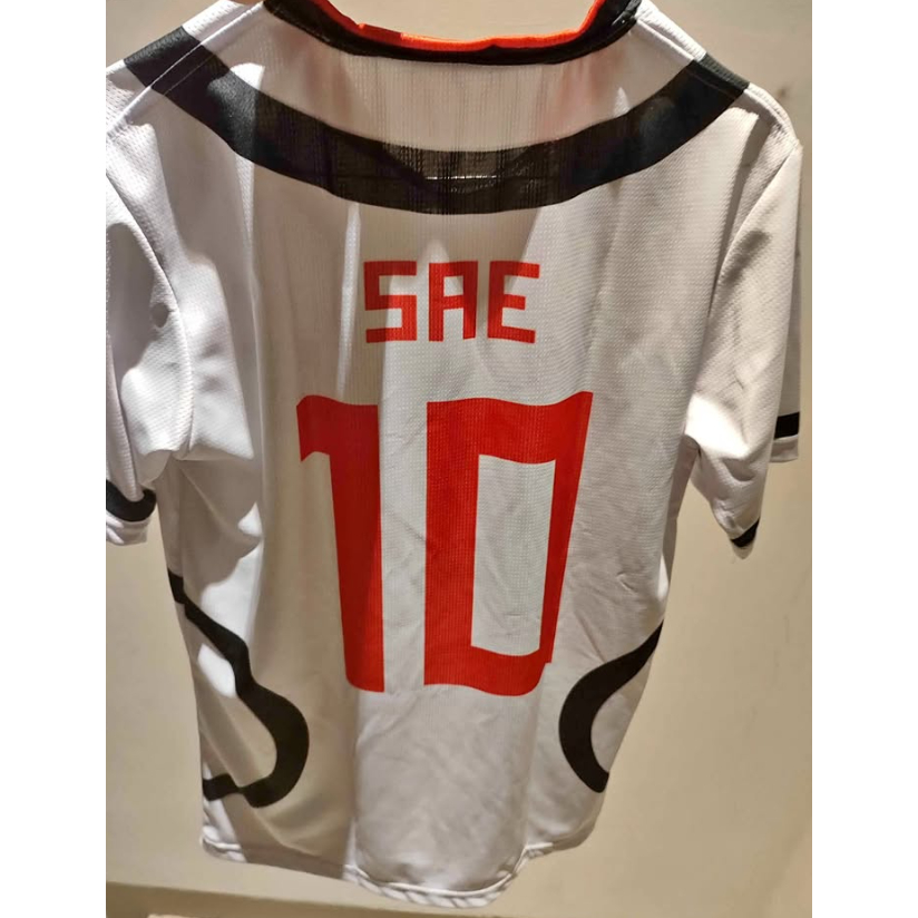 Jersey Bluelock Itoshi Sae Japan U-20 Include Celana