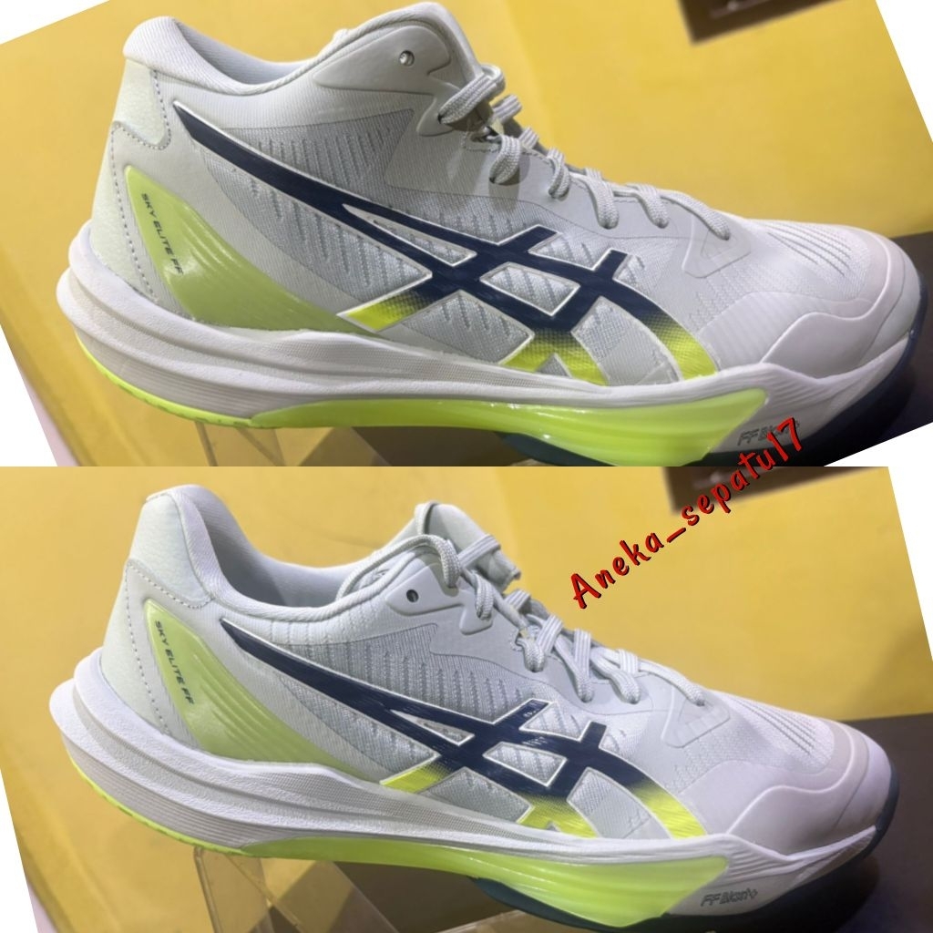 originl ff3 elite sky asic original