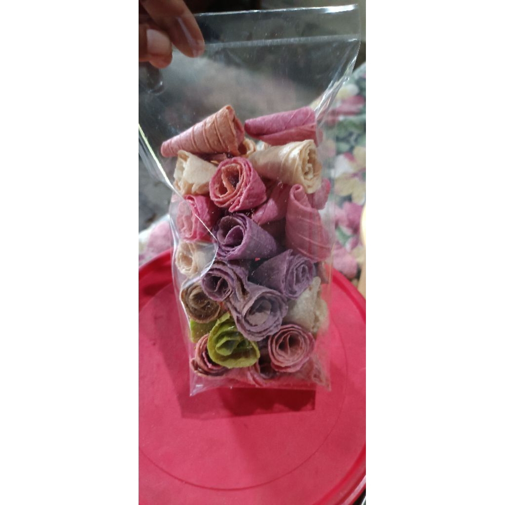 

opak gambir manis warna