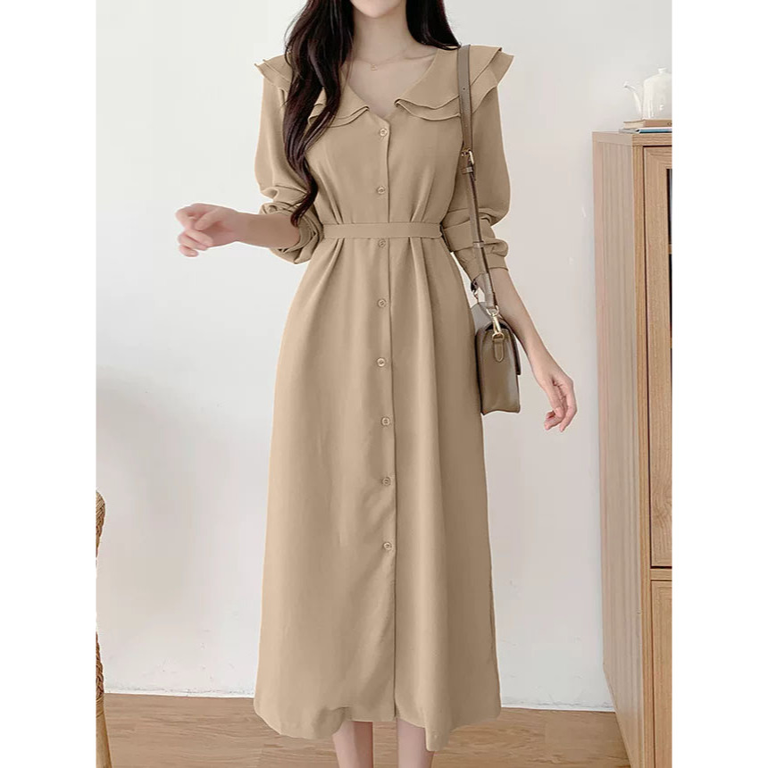 Baju Dris Perempuan Dipakai Ke Wedding Gereja Kekinian Viral Terbaru Gaun Dreas Kristen 2025 Bju Kon