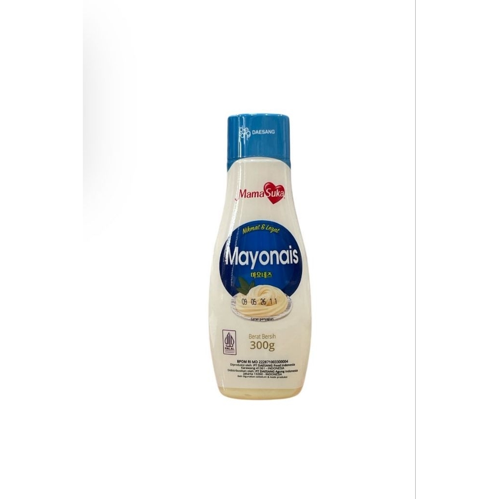

MAMA SUKA MAYONAIS ORI