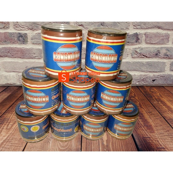 GELASAN BONIT MOLOR 2000 YARD CAP CANGKLONG 022 ASLI