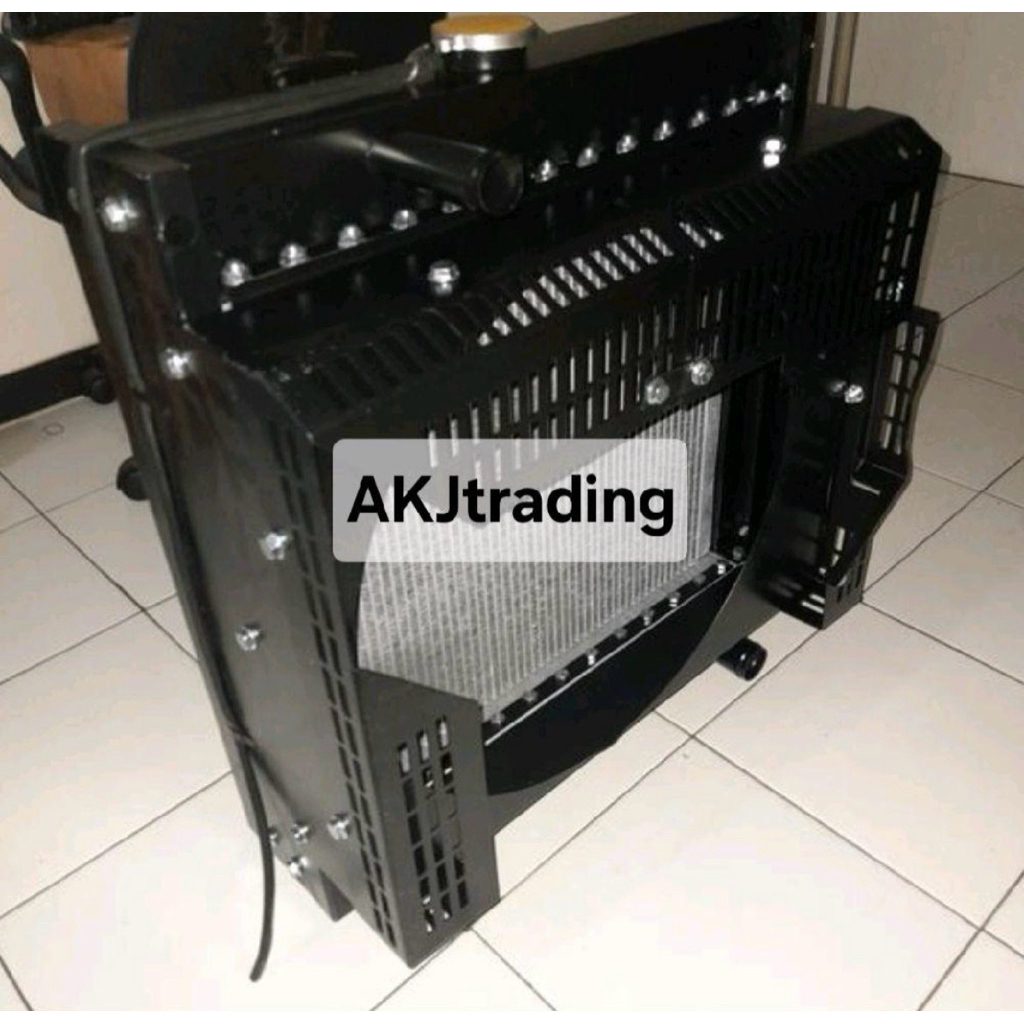 Radiator 4jb1 isuzu 4JB1T radiator isuzu 4jb1 4jb1t radiator genset isuzu 4jb1 4jb1t forward radiato
