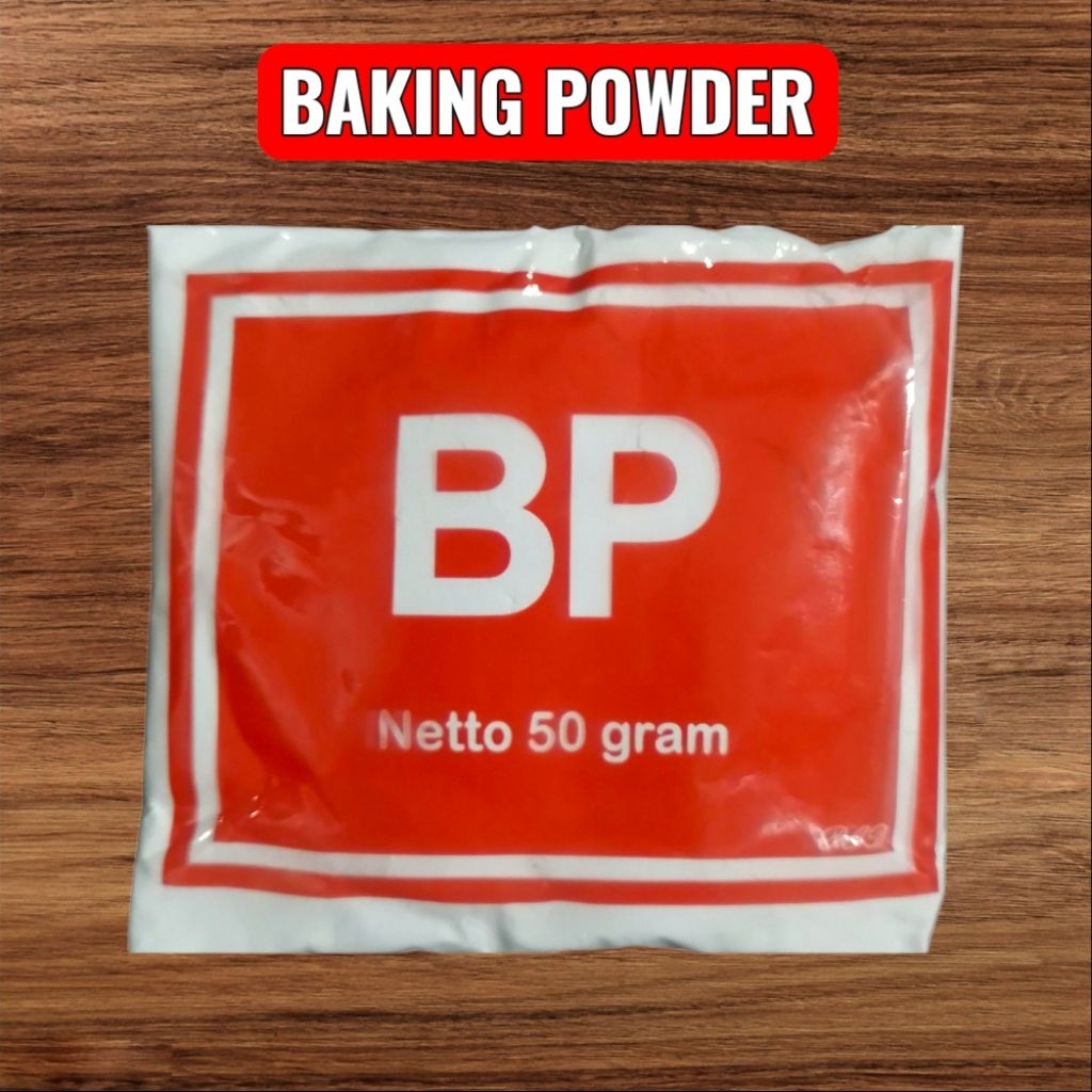 

Baking Powder 50 gram