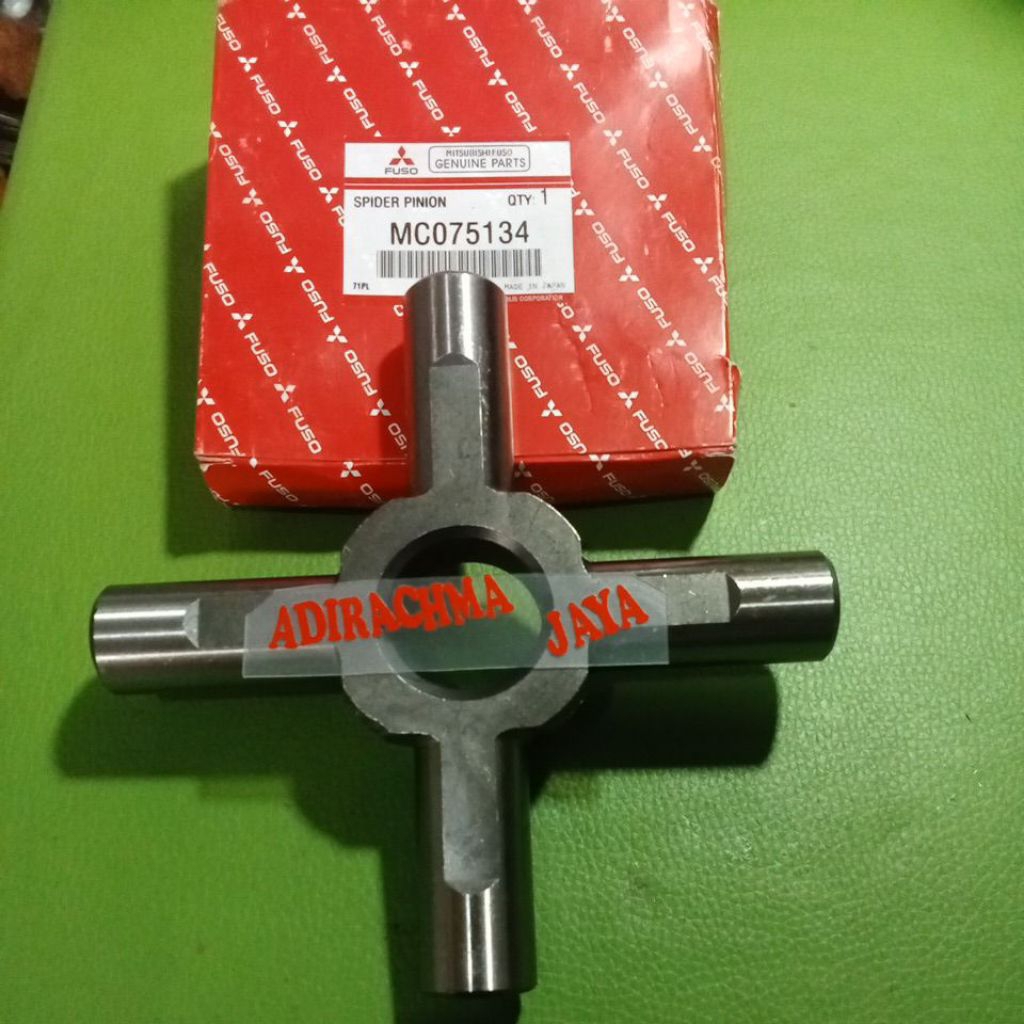 as gigi satelit canter125/ps136/hdx