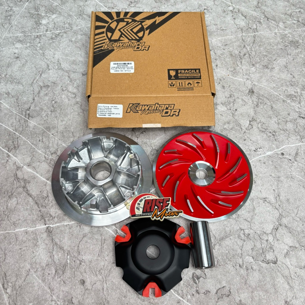 PULLEY RUMAH ROLLER KAWAHARA VARIO 160 PCX 160  DR