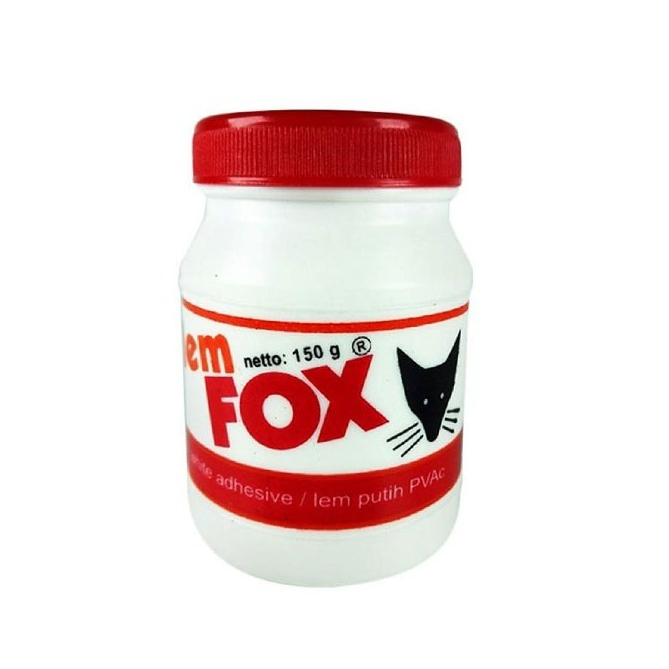 

JUAL LEM FOX 150GR BTL