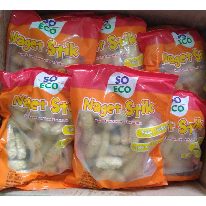 

So Eco Nugget Stik 500gr