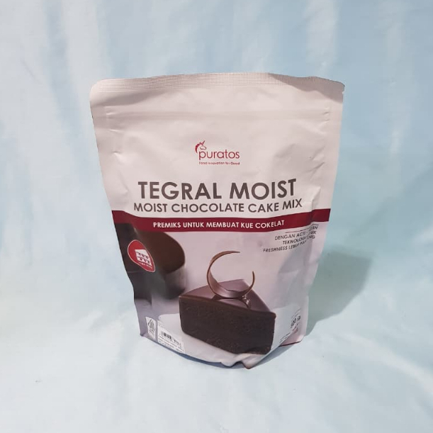 

Puratos Tegral Moist Chocolate Cake Mix 500g