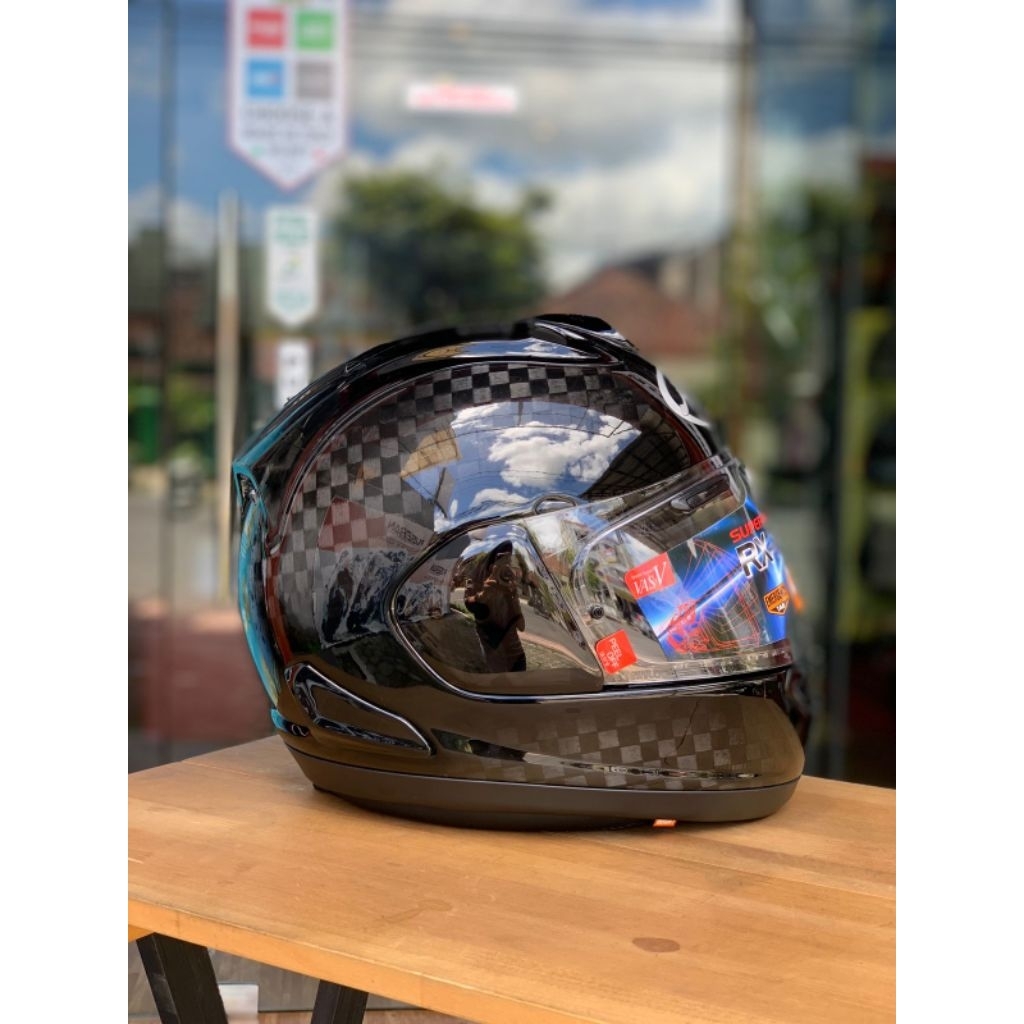 HELM AARAI SRC CARBON LIMITED EDITION