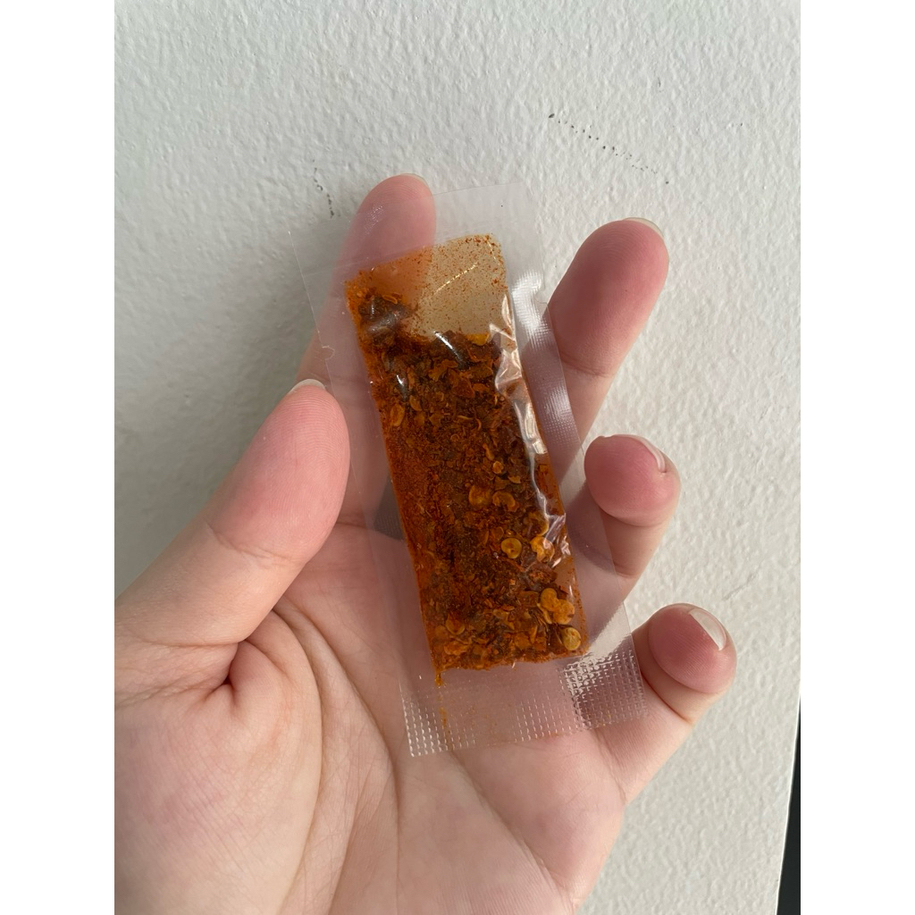 

EXTRA CABE BUBUK NYAI MERCON