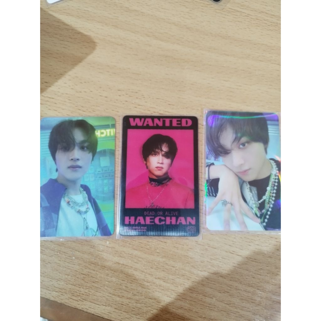 Haechan Glitch Mode "bundling"