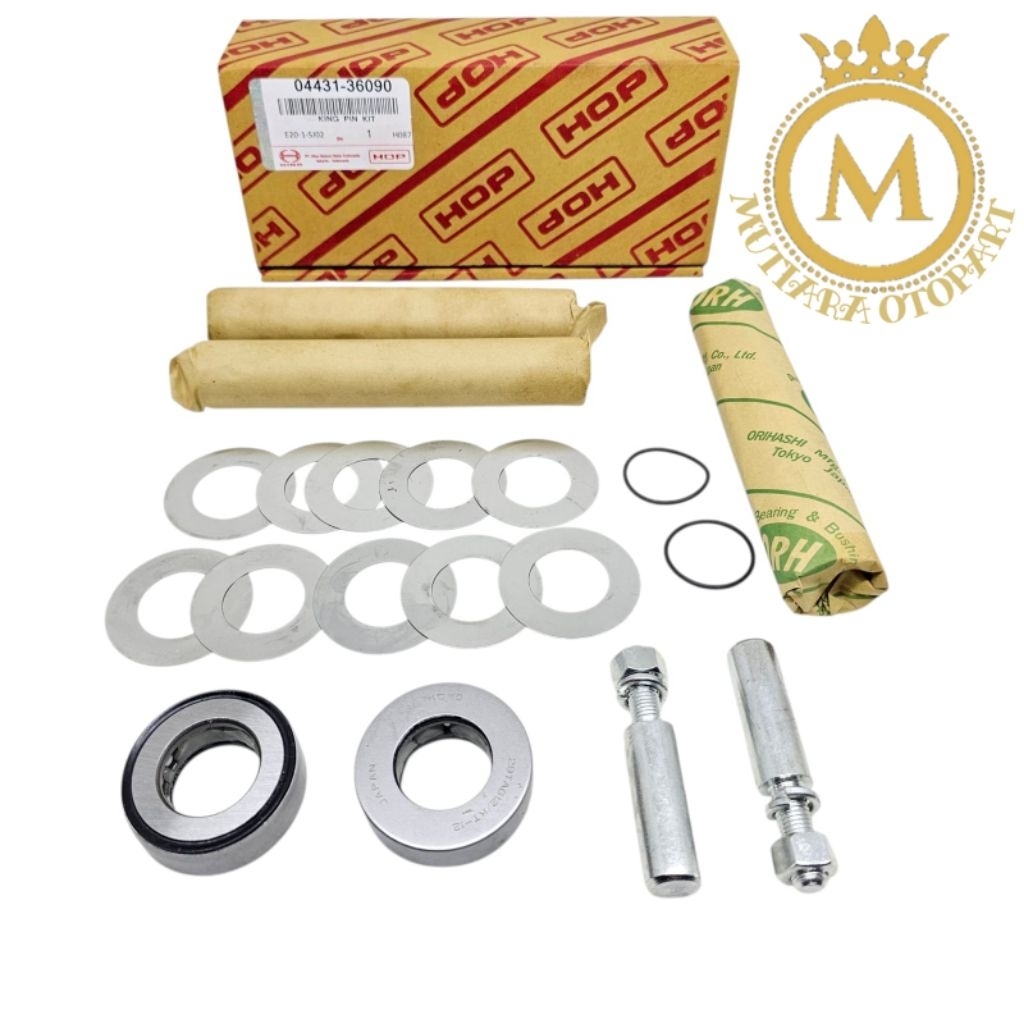 KING PIN KING PEN ASLI TOYOTA DYNA HT125 HINO HT130 DUTRO BERGARANSI