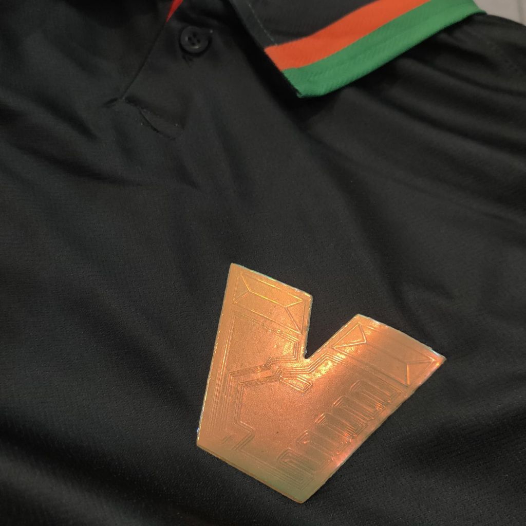 Jersey Venezia 2021 lengan panjang