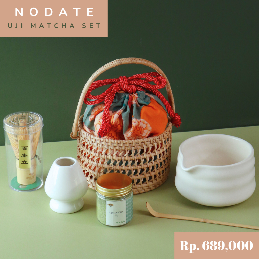 

Uji Matcha & Matcha Tools set Hampers [NODATE] [NARA] | 100% Asli Kyoto Japan Jepang Premium Japanese Matcha Bubuk Gift Kado X'mas Wedding Mother's Day Parcel Parsel Lebaran Idul Fitri Ramadan Ramadahn CNY Hamper Imlek Chinese New Year Christmas