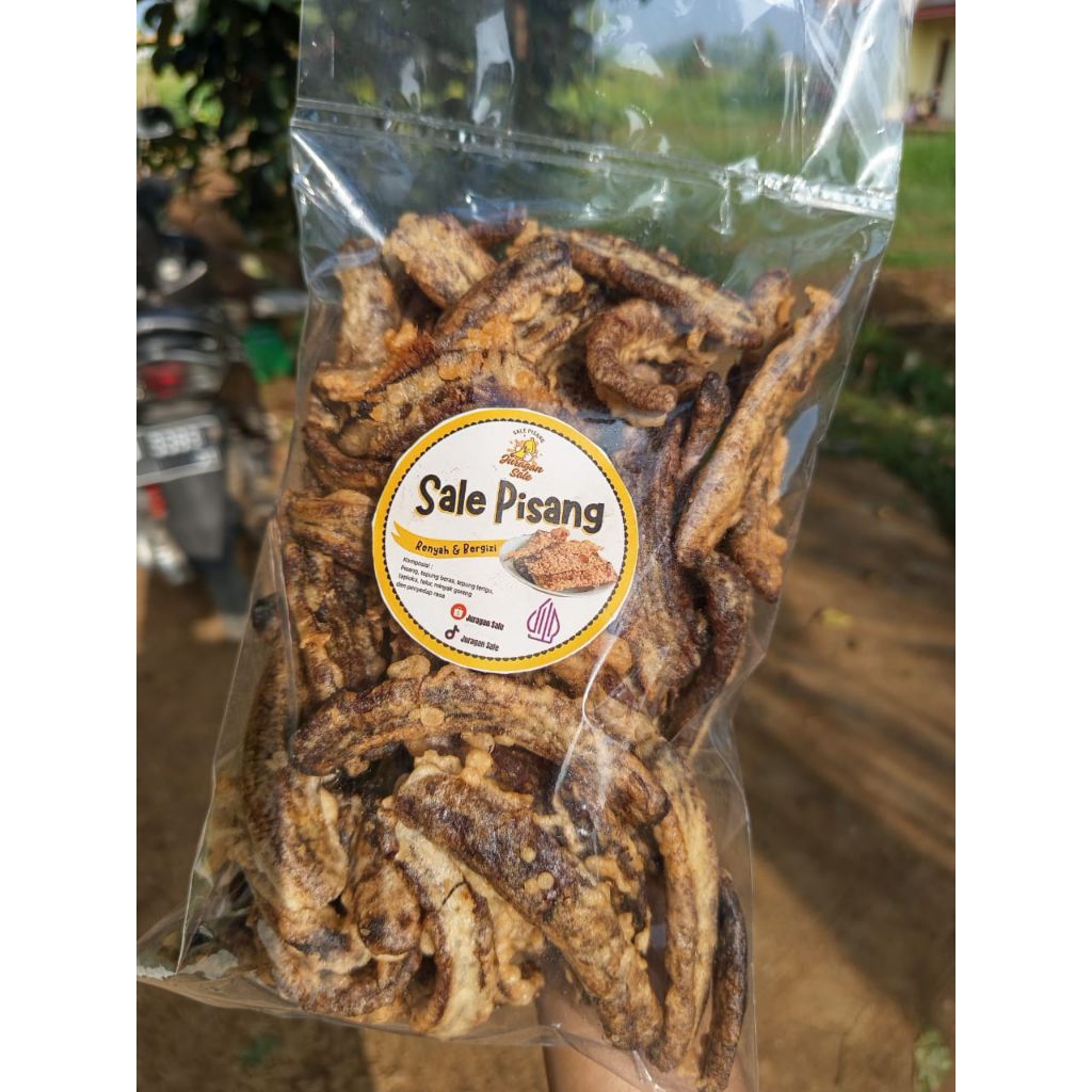 

Sale pisang ambon cavendish original rasanya manis dan legit