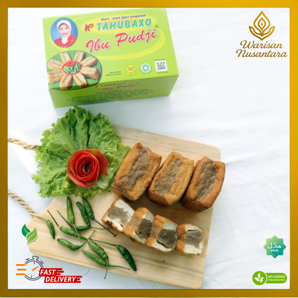 

Tahu Bakso Bu Pudji Makanan Siap Saji Tahu Baso Special Semarang