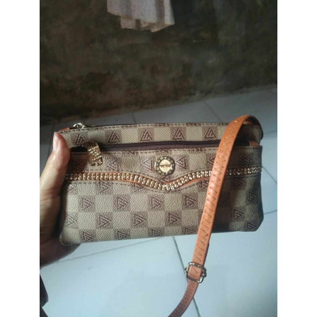 inara bag by JIELSHI AOLONG