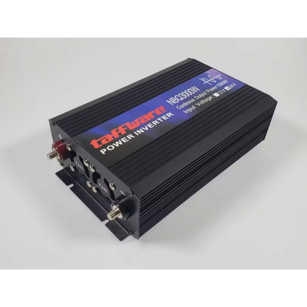 Inverter Taffware 3000w 24v PSW