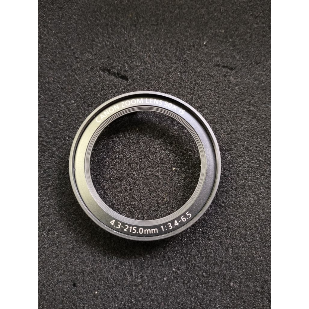 Ring depan Canon sx530 hs