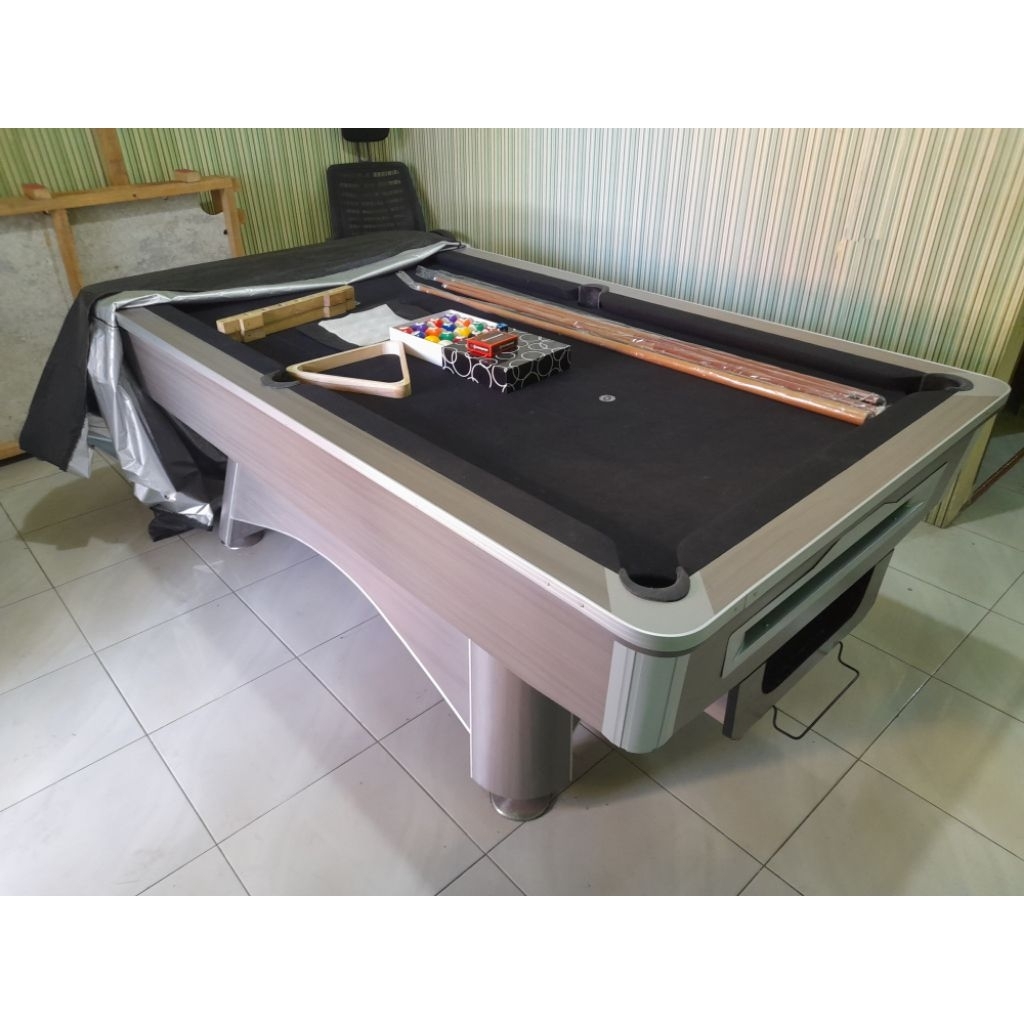 Billiard 7 feet tipe model Xinjue